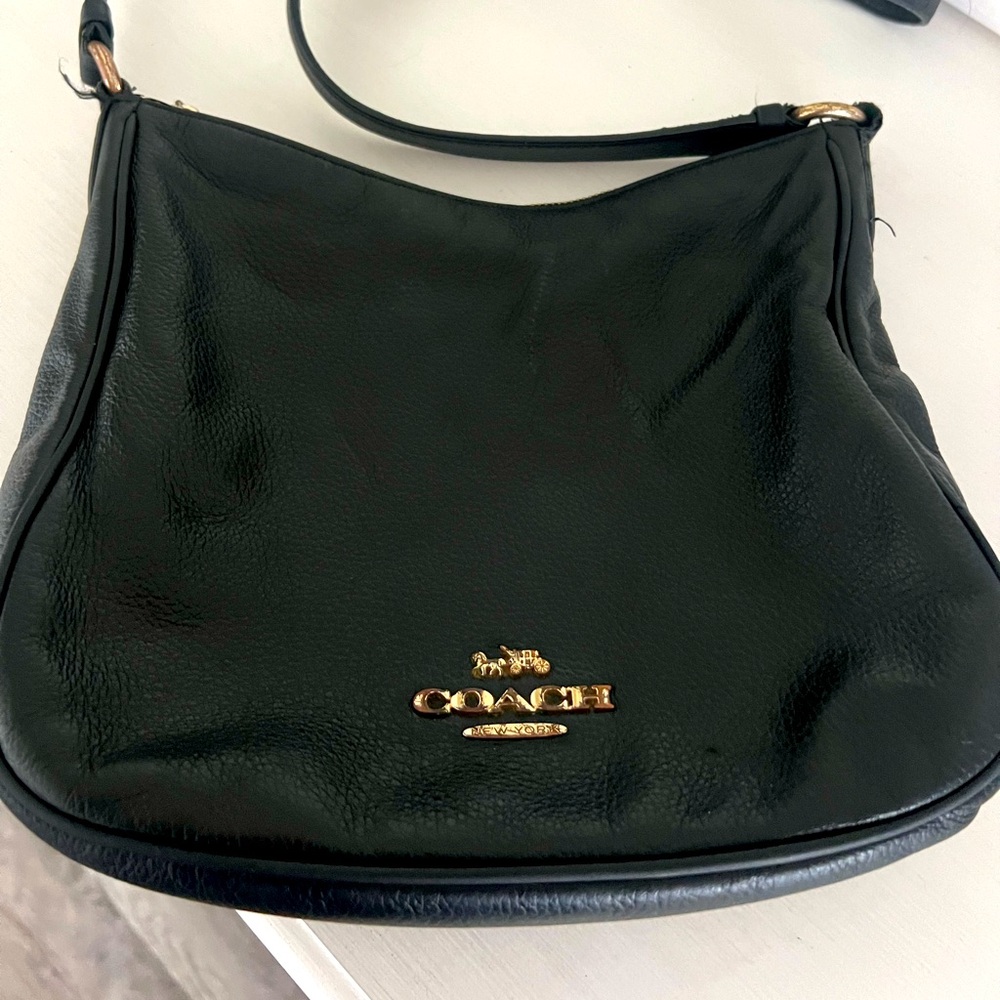 Coach shoulder bag